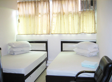 City Guest House