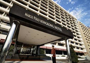 Marco Polo HongKong Hotel 