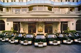 Peninsula Hotel 
